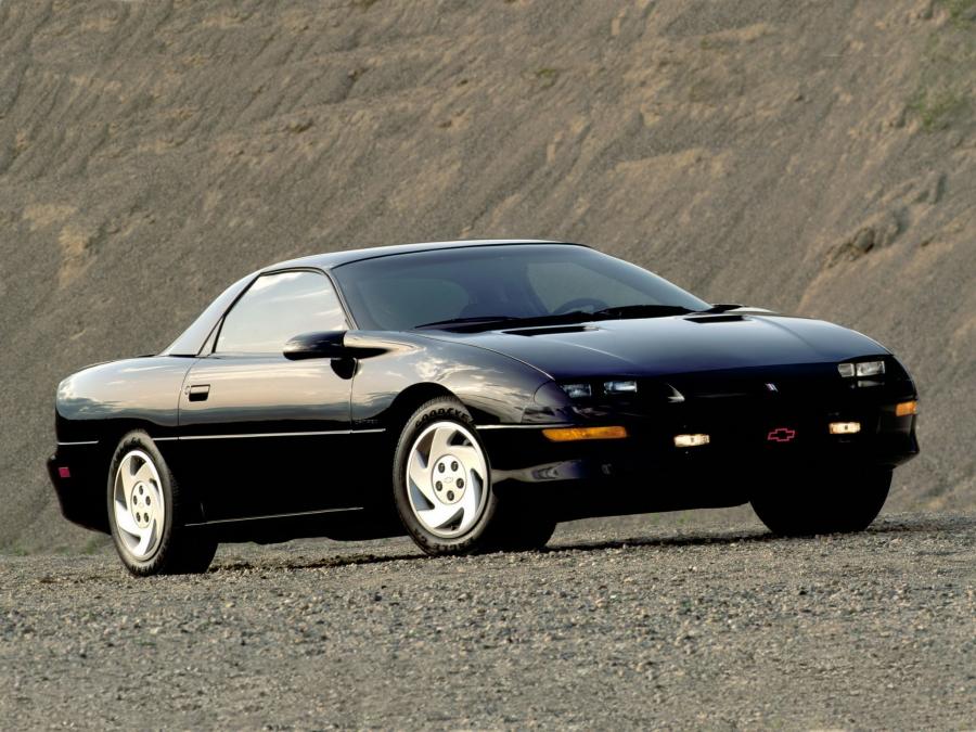 Chevrolet Camaro '1993